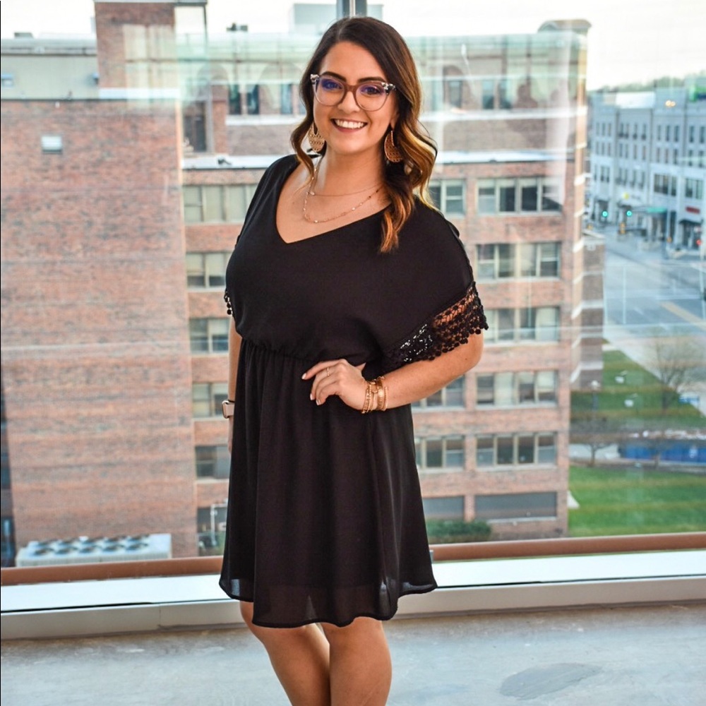 Perfect Little Black Dress Atlard State